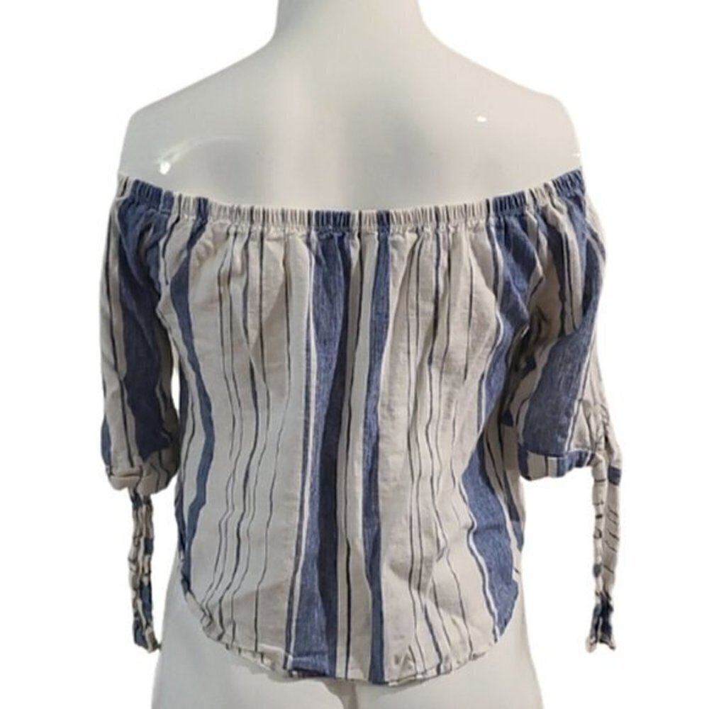 [Absolute Angel] Off the Shoulder Top- Size L - Picture 2 of 9